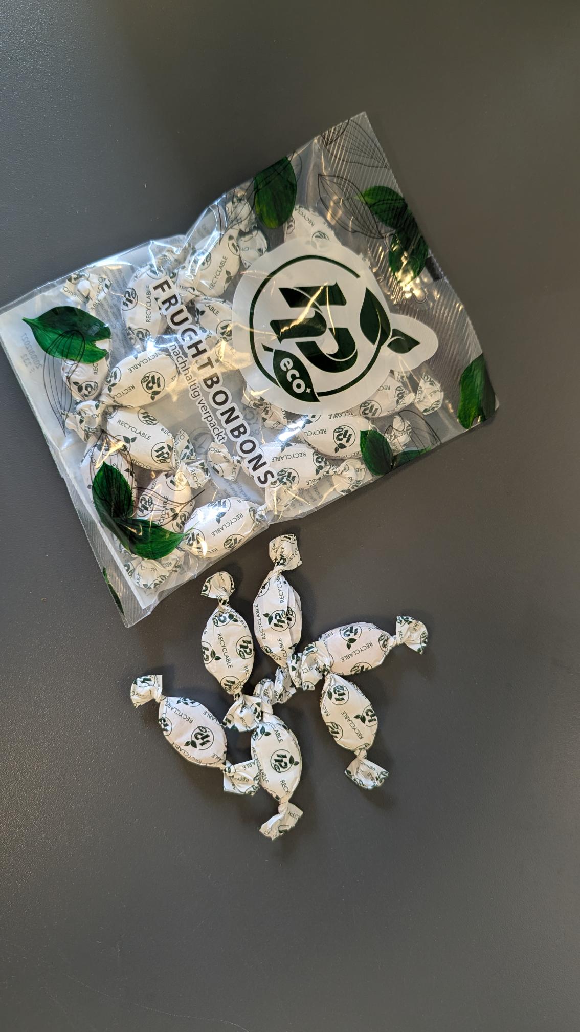 Wachsfreie Papierwickler