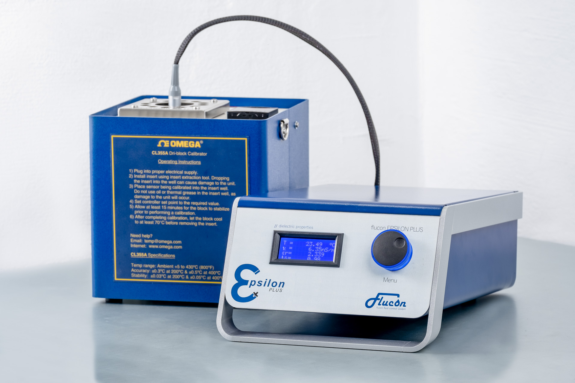 Messsystem EPSILON PLUS