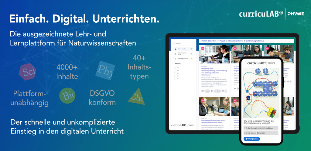 curricuLAB - Einfach. Digital. Unterrichten.