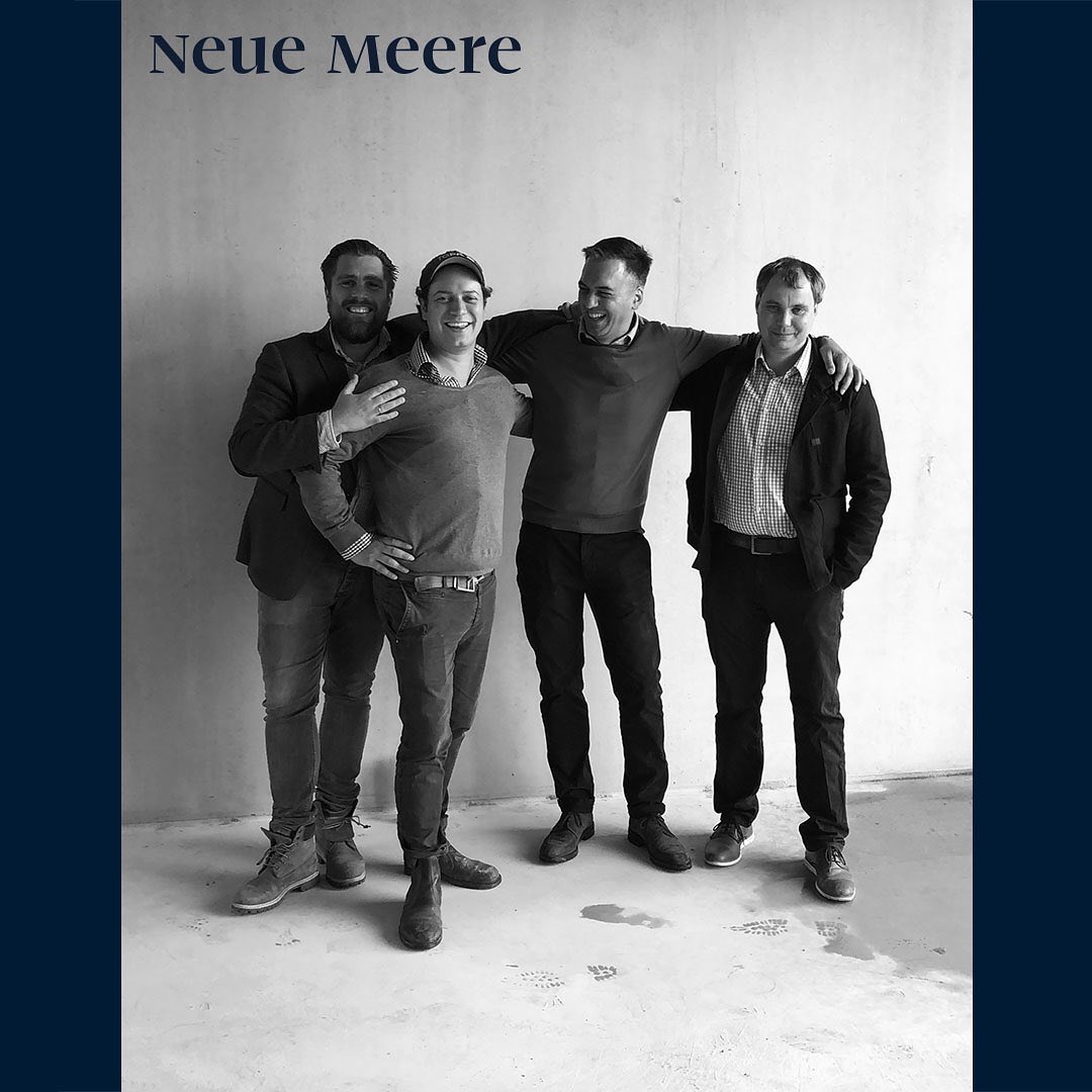 Neue Meere